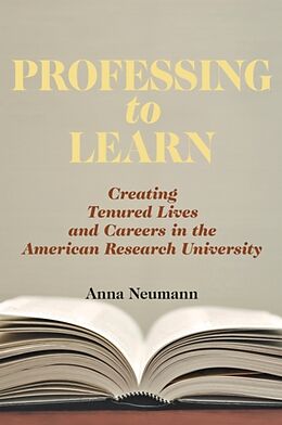 Livre Relié Professing to Learn de Anna (Professor of Higher Education, Teachers College, Columbia