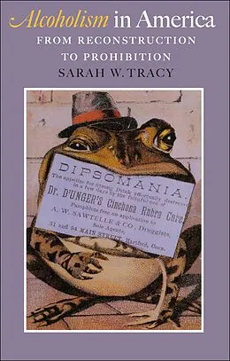 E-Book (epub) Alcoholism in America von Sarah W. Tracy
