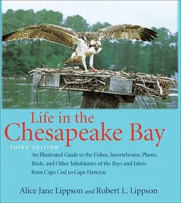 E-Book (epub) Life in the Chesapeake Bay von Alice Jane Lippson, Robert L. Lippson