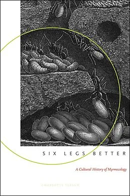 E-Book (epub) Six Legs Better von Charlotte Sleigh