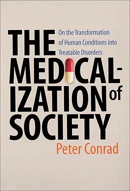 E-Book (epub) Medicalization of Society von Peter Conrad