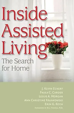 E-Book (epub) Inside Assisted Living von J. Kevin Eckert