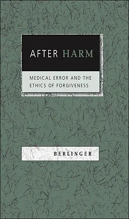E-Book (epub) After Harm von Nancy Berlinger