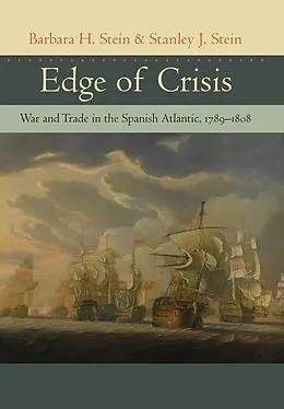 E-Book (epub) Edge of Crisis von Barbara H. Stein