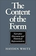 E-Book (epub) Content of the Form von Hayden White