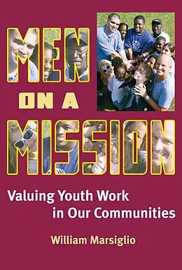 E-Book (epub) Men on a Mission von William Marsiglio