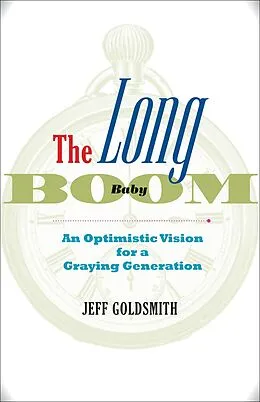 E-Book (epub) Long Baby Boom von Jeff Goldsmith