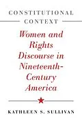 E-Book (epub) Constitutional Context von Kathleen S. Sullivan