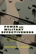 E-Book (epub) Power and Military Effectiveness von Michael C. Desch