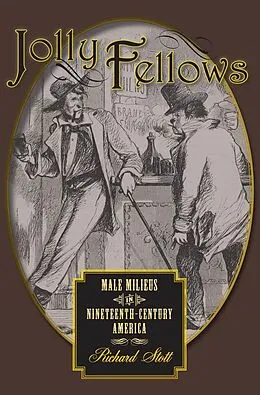 E-Book (epub) Jolly Fellows von Richard Stott
