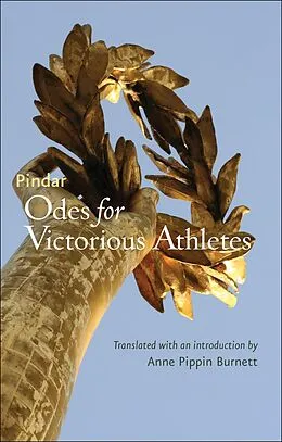 E-Book (epub) Odes for Victorious Athletes von Pindar