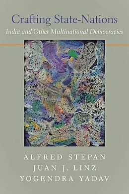 ePUB Crafting State-Nations von Alfred Stepan
