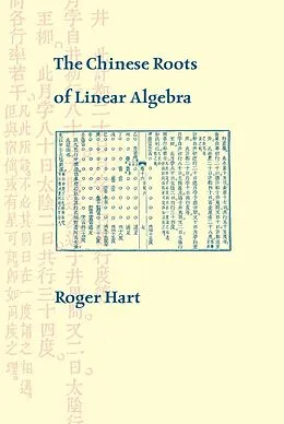 ePUB Chinese Roots of Linear Algebra von Roger Hart
