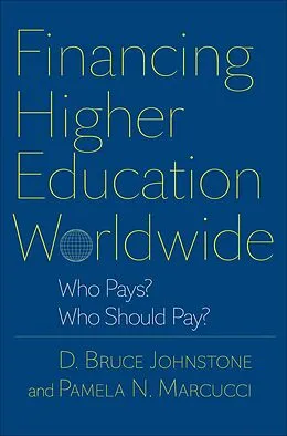 E-Book (epub) Financing Higher Education Worldwide von D. Bruce Johnstone