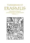 Contemporaries of Erasmus