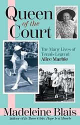 Livre Relié Queen of the Court de Blais Madeleine