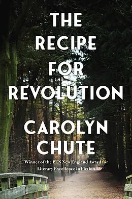 E-Book (epub) The Recipe for Revolution von Carolyn Chute