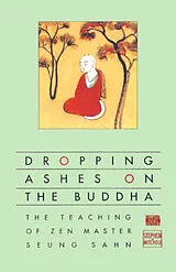 Kartonierter Einband Dropping Ashes on the Buddha von Stephen Mitchell