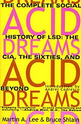 Kartonierter Einband (Kt) Acid Dreams von Lee Martin A.