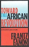 Couverture cartonnée Toward the African Revolution de Frantz Fanon