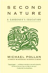 Couverture cartonnée Second Nature de Pollan Michael