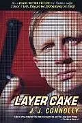 Kartonierter Einband Layer Cake von J J Connolly
