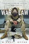 Couverture cartonnée War Law de Michael Byers