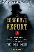 Kartonierter Einband The Cosgrove Report von G.J.A. O'Toole