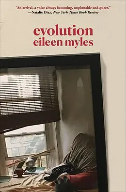 E-Book (epub) Evolution von Eileen Myles