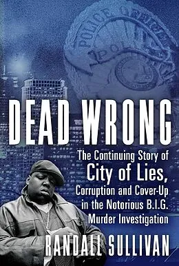 E-Book (epub) Dead Wrong von Randall Sullivan