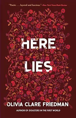 E-Book (epub) Here Lies von Olivia Clare Friedman