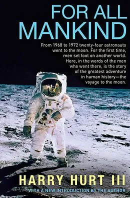 E-Book (epub) For All Mankind von Harry Hurt