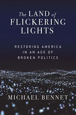E-Book (epub) The Land of Flickering Lights von Michael Bennet