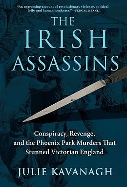 E-Book (epub) The Irish Assassins von Julie Kavanagh