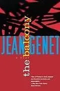 Kartonierter Einband The Balcony (Le Balcon) von Genet Jean