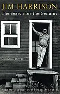E-Book (epub) Search for the Genuine, The von Jim Harrison