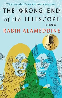 E-Book (epub) The Wrong End of the Telescope von Rabih Alameddine