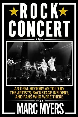 E-Book (epub) Rock Concert von Marc Myers