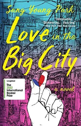 E-Book (epub) Love in the Big City von Sang Young Park, Sang Young Park
