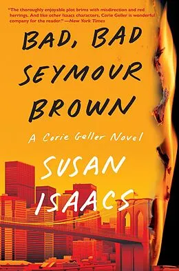 E-Book (epub) Bad, Bad Seymour Brown von Susan Isaacs