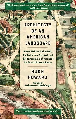 E-Book (epub) Architects of an American Landscape von Hugh Howard
