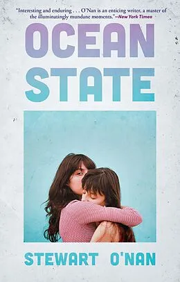 E-Book (epub) Ocean State von Stewart O'Nan