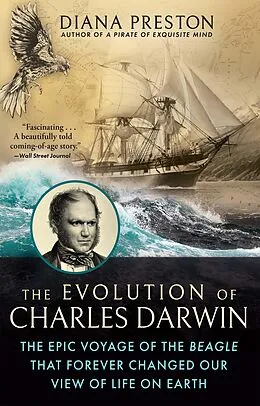 E-Book (epub) The Evolution of Charles Darwin von Diana Preston