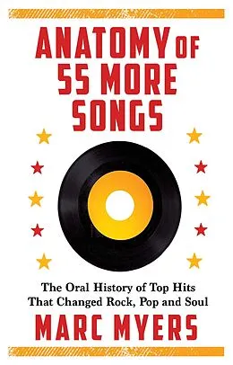 E-Book (epub) Anatomy of 55 More Songs von Marc Myers