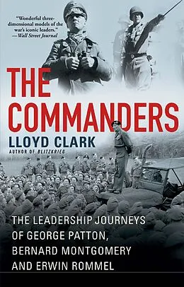 E-Book (epub) The Commanders von Lloyd Clark
