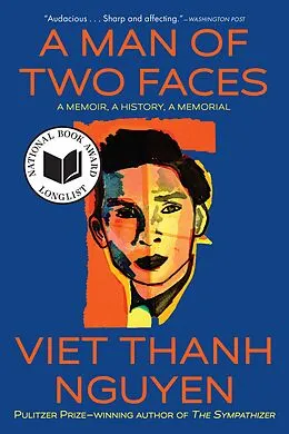 E-Book (epub) A Man of Two Faces von Viet Thanh Nguyen