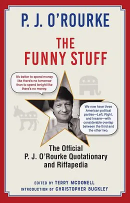 E-Book (epub) The Funny Stuff von P. J. O'Rourke
