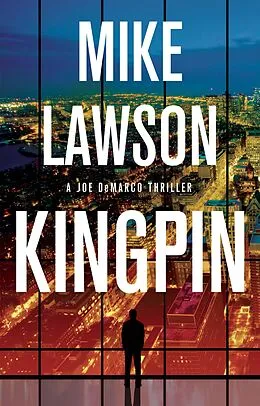 E-Book (epub) Kingpin von Mike Lawson