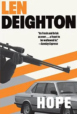 E-Book (epub) Hope von Len Deighton
