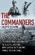 Couverture cartonnée The Commanders de Lloyd Clark